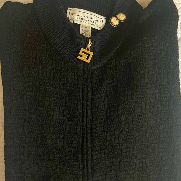 St John Sweater - Picture 2 of 5